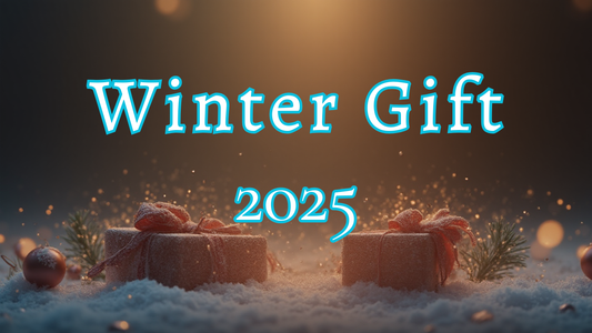ウィンターギフトのお知らせです。