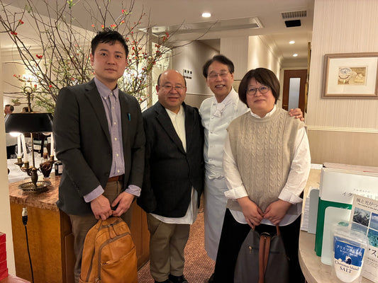 イタリア料理界の巨匠・片岡護氏来店決定！