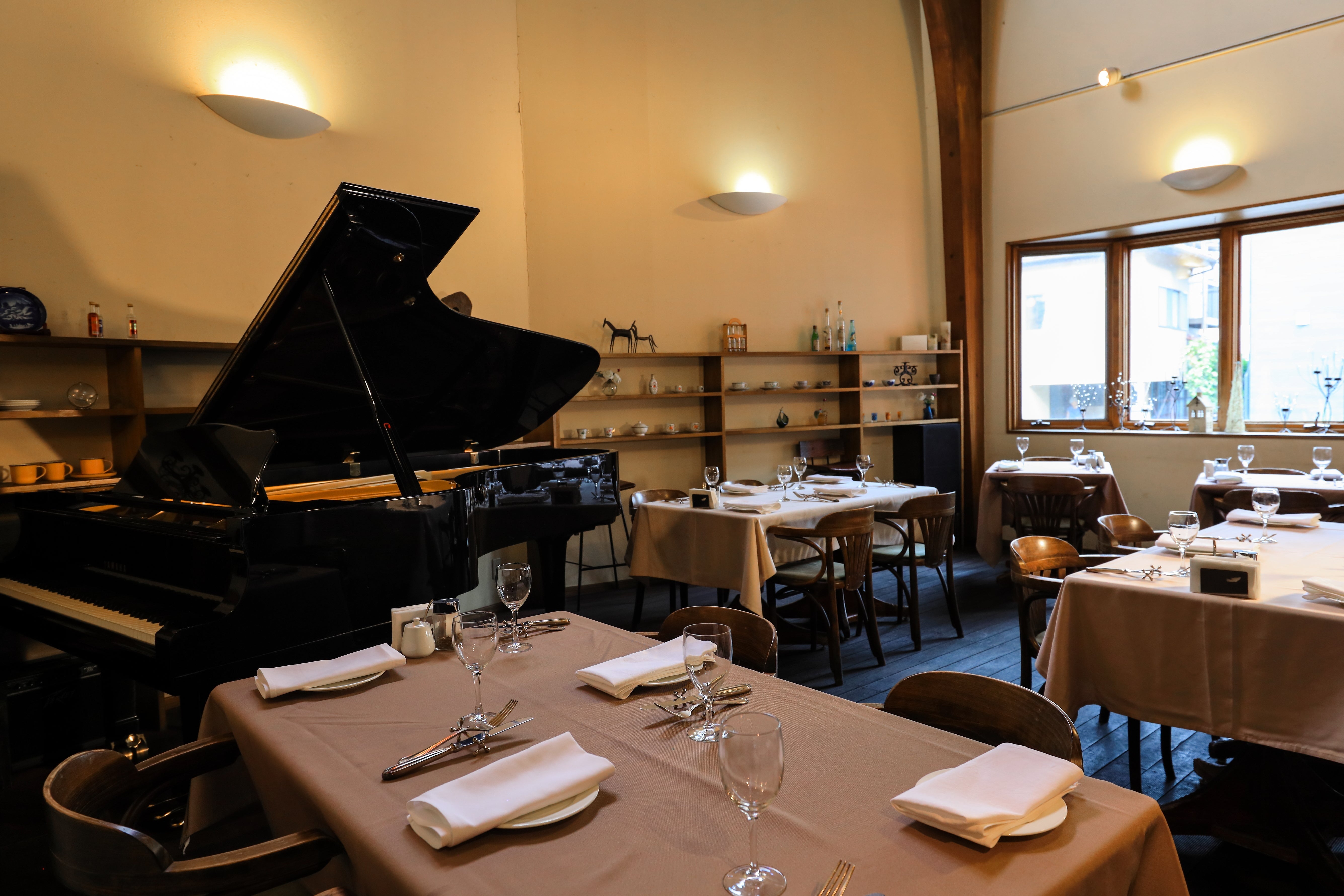 レストランパリンカ